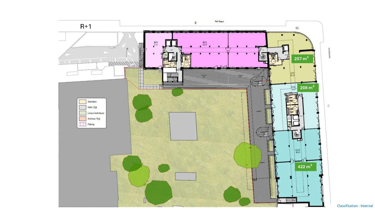 Bureau Lyon 3921m² Location bureau Lyon Rhône OLBUR2529122 17